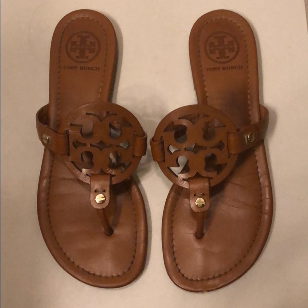 Tory Burch Miller Sandal